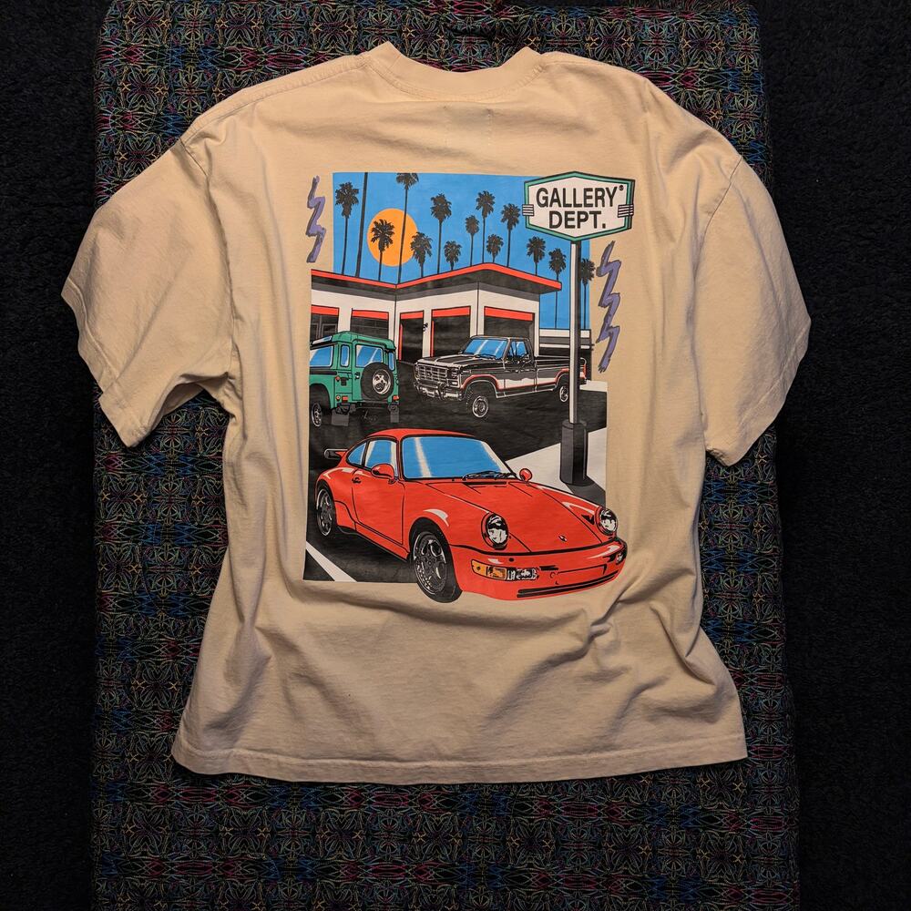 Gallery Dept Creme XL